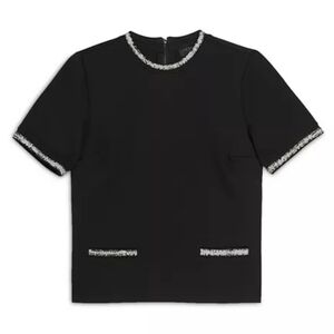 Ted Baker embroidered tee